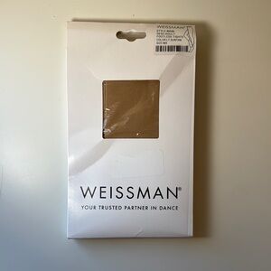 Weissman Tan Hosiery Premium Accessory